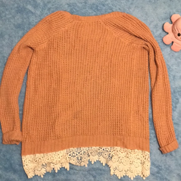 ultra flirt sweater - Picture 2 of 4